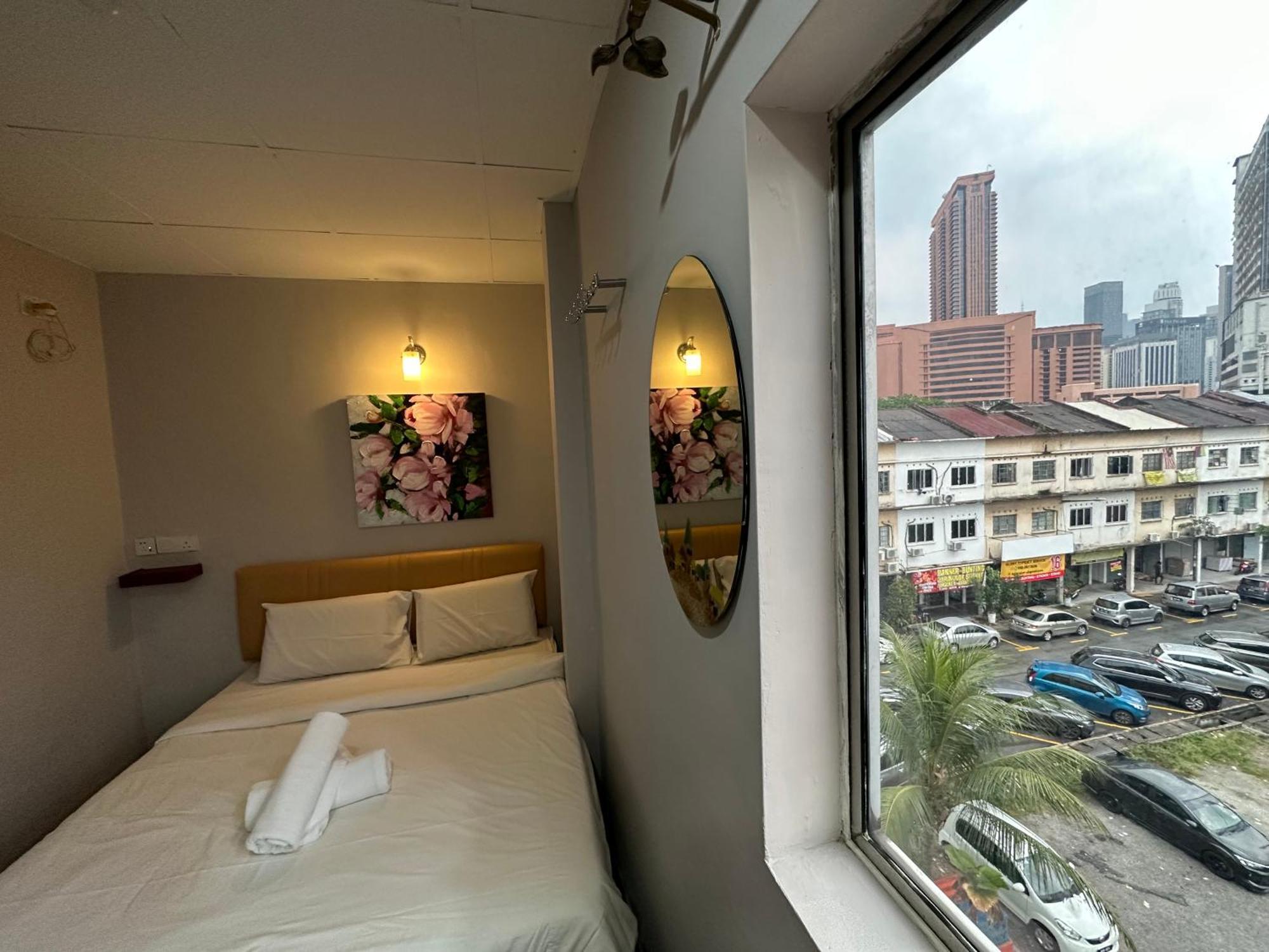 Dingdong Bukit Bintang Luxury Suites,3Mi To Pavlion Mall Kuala Lumpur Ngoại thất bức ảnh