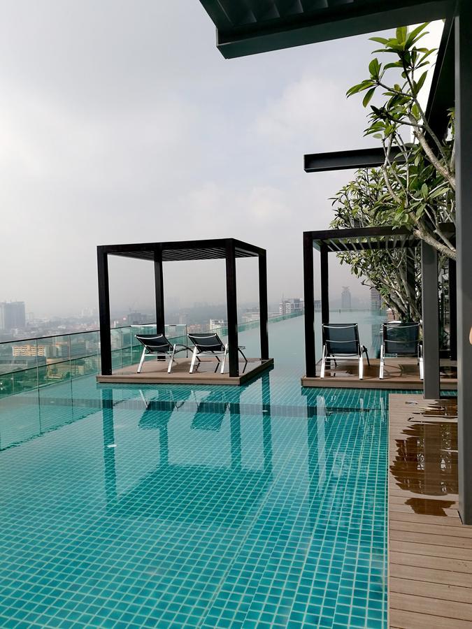 Dingdong Bukit Bintang Luxury Suites,3Mi To Pavlion Mall Kuala Lumpur Ngoại thất bức ảnh