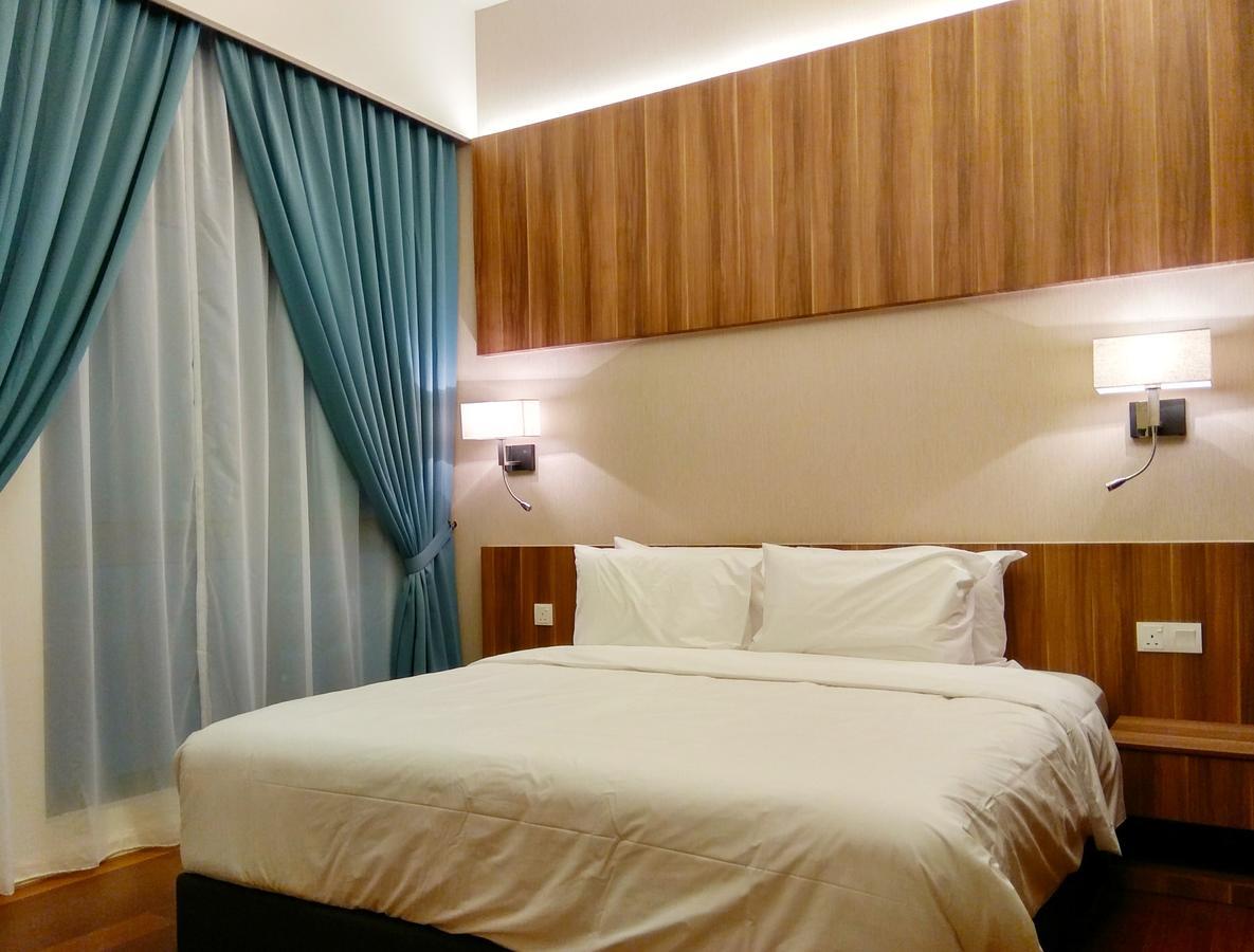 Dingdong Bukit Bintang Luxury Suites,3Mi To Pavlion Mall Kuala Lumpur Ngoại thất bức ảnh