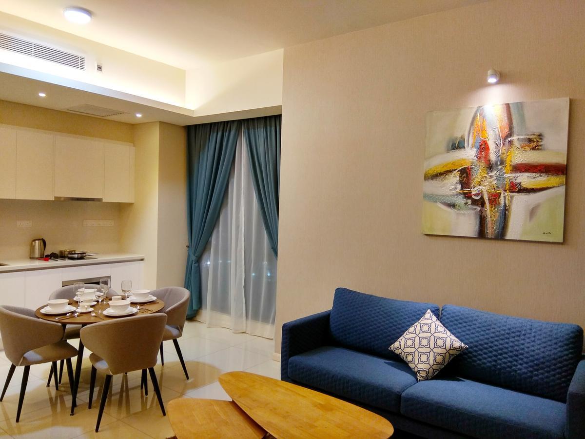 Dingdong Bukit Bintang Luxury Suites,3Mi To Pavlion Mall Kuala Lumpur Ngoại thất bức ảnh