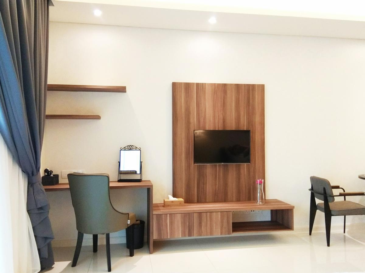 Dingdong Bukit Bintang Luxury Suites,3Mi To Pavlion Mall Kuala Lumpur Ngoại thất bức ảnh