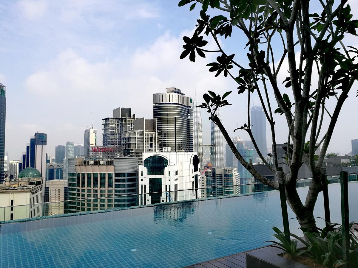 Dingdong Bukit Bintang Luxury Suites,3Mi To Pavlion Mall Kuala Lumpur Ngoại thất bức ảnh