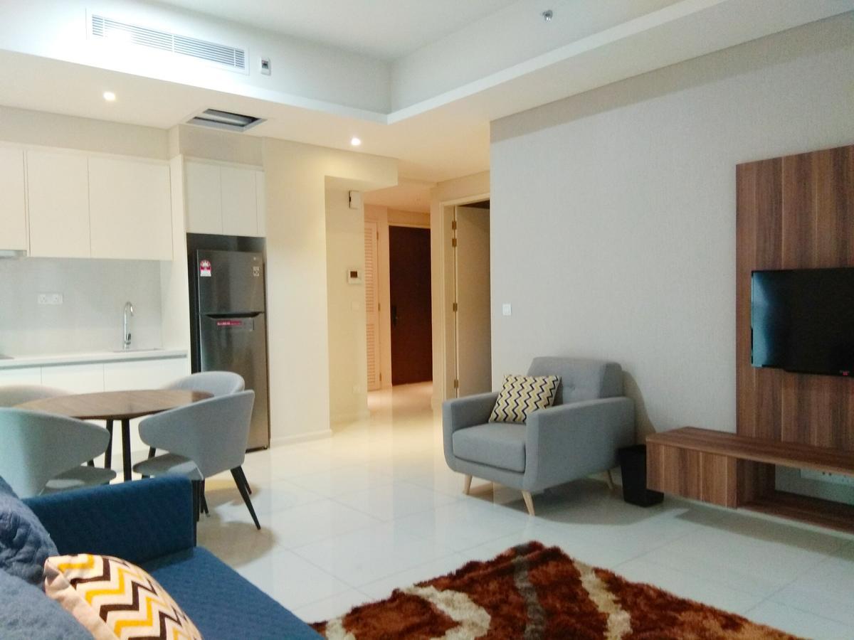 Dingdong Bukit Bintang Luxury Suites,3Mi To Pavlion Mall Kuala Lumpur Ngoại thất bức ảnh