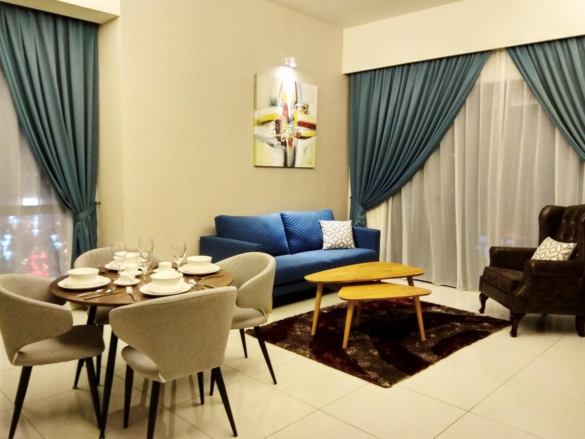 Dingdong Bukit Bintang Luxury Suites,3Mi To Pavlion Mall Kuala Lumpur Ngoại thất bức ảnh