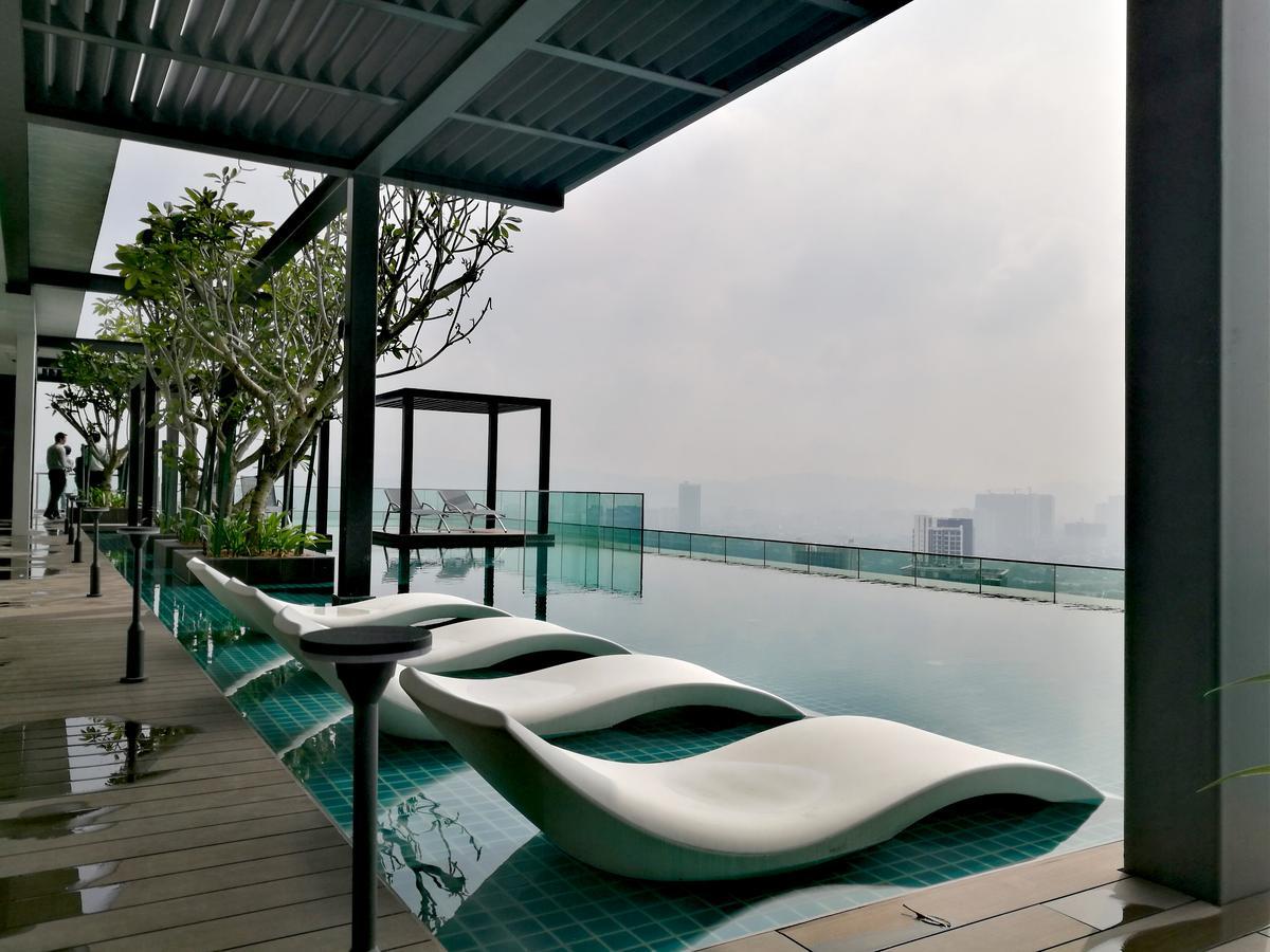 Dingdong Bukit Bintang Luxury Suites,3Mi To Pavlion Mall Kuala Lumpur Ngoại thất bức ảnh