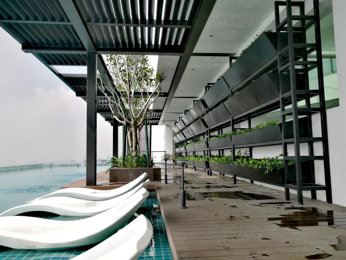 Dingdong Bukit Bintang Luxury Suites,3Mi To Pavlion Mall Kuala Lumpur Ngoại thất bức ảnh