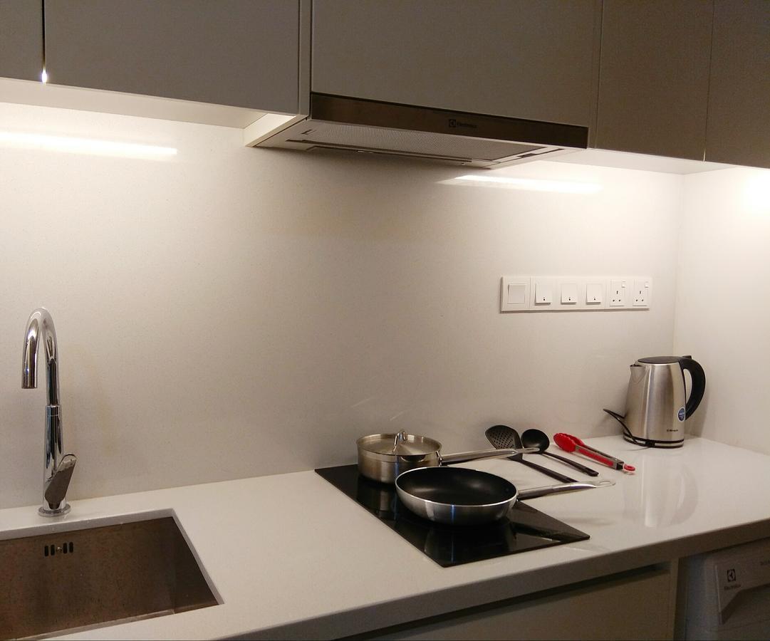 Dingdong Bukit Bintang Luxury Suites,3Mi To Pavlion Mall Kuala Lumpur Ngoại thất bức ảnh