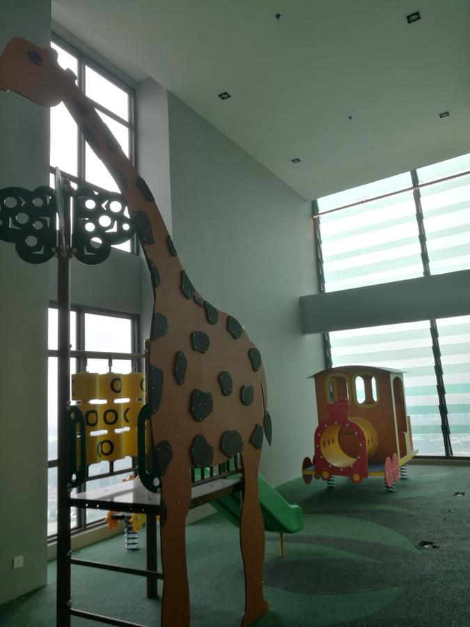 Dingdong Bukit Bintang Luxury Suites,3Mi To Pavlion Mall Kuala Lumpur Ngoại thất bức ảnh