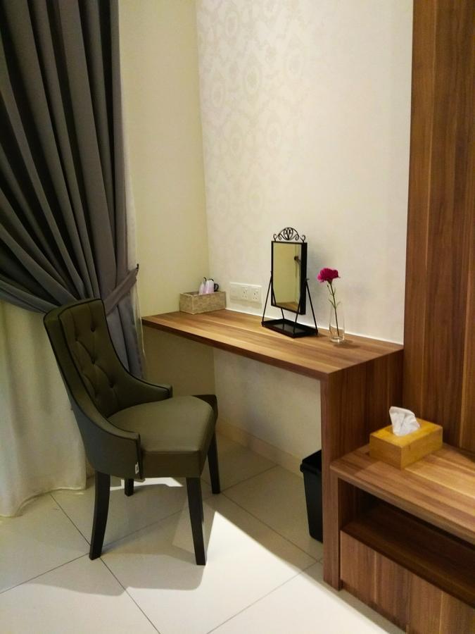 Dingdong Bukit Bintang Luxury Suites,3Mi To Pavlion Mall Kuala Lumpur Ngoại thất bức ảnh