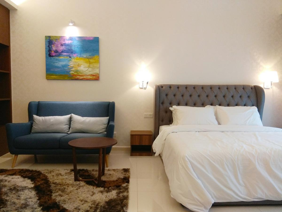 Dingdong Bukit Bintang Luxury Suites,3Mi To Pavlion Mall Kuala Lumpur Ngoại thất bức ảnh